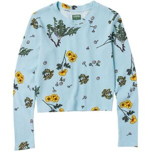 Parks Project Forest Forager Waffle Mini Long-Sleeve T-Shirt - Women's Small